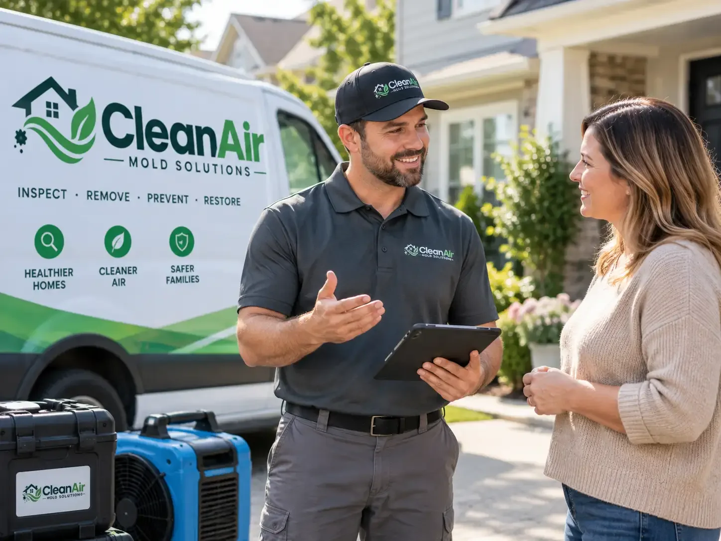 Mold Remediation Adamstown, MD FAQs